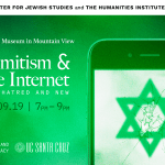Antisemitism and the Internet banner